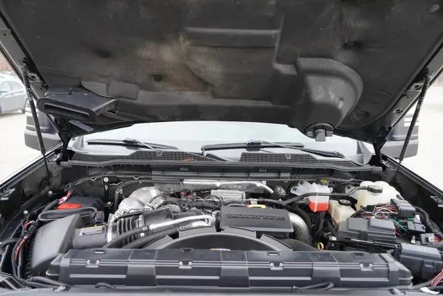 2023 Chevrolet Silverado 3500HD 4WD Crew Cab Standard Bed High Country
