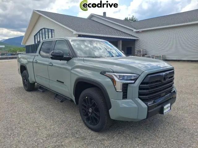 2026 Toyota Tundra Limited CrewMax 6.5' Bed for sale in Gorham, NH