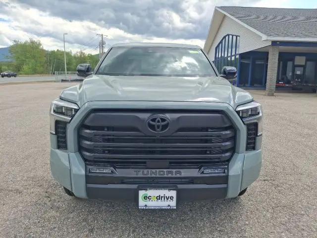 2026 Toyota Tundra Limited CrewMax 6.5' Bed