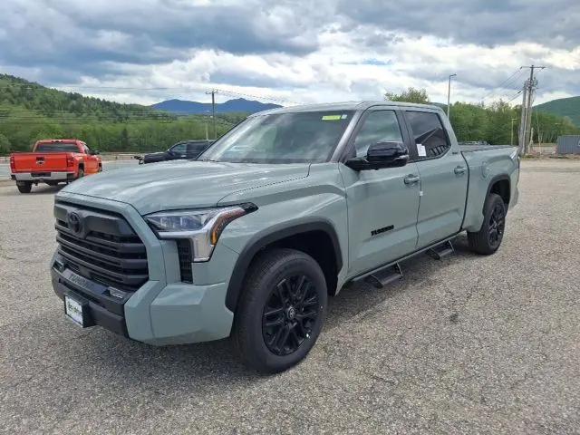 2026 Toyota Tundra Limited CrewMax 6.5' Bed