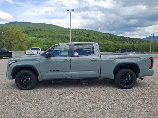 2026 Toyota Tundra Limited CrewMax 6.5' Bed