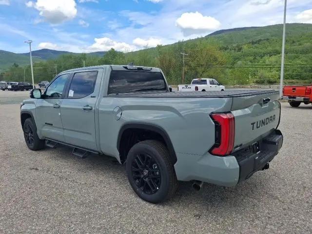 2026 Toyota Tundra Limited CrewMax 6.5' Bed