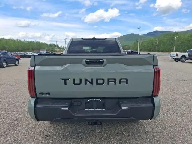 2026 Toyota Tundra Limited CrewMax 6.5' Bed