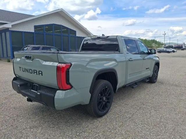 2026 Toyota Tundra Limited CrewMax 6.5' Bed