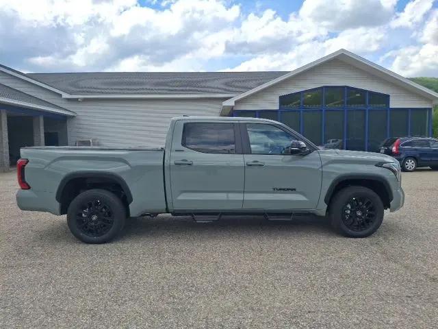 2026 Toyota Tundra Limited CrewMax 6.5' Bed