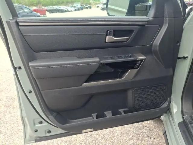 2026 Toyota Tundra Limited CrewMax 6.5' Bed