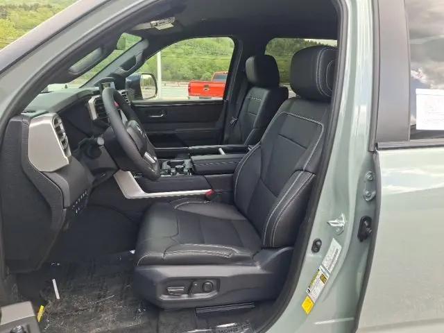 2026 Toyota Tundra Limited CrewMax 6.5' Bed