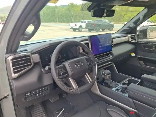 2026 Toyota Tundra Limited CrewMax 6.5' Bed