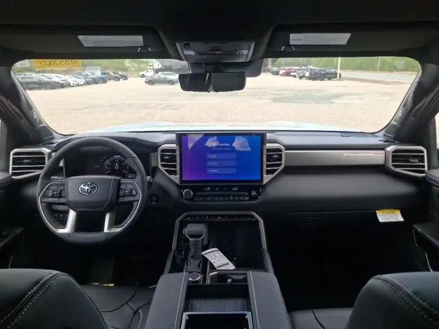 2026 Toyota Tundra Limited CrewMax 6.5' Bed