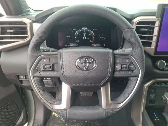 2026 Toyota Tundra Limited CrewMax 6.5' Bed