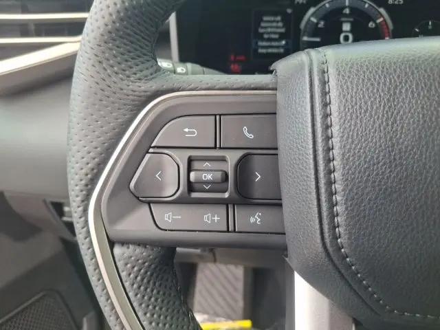 2026 Toyota Tundra Limited CrewMax 6.5' Bed