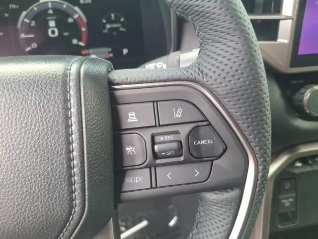 2026 Toyota Tundra Limited CrewMax 6.5' Bed