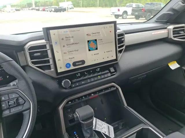 2026 Toyota Tundra Limited CrewMax 6.5' Bed