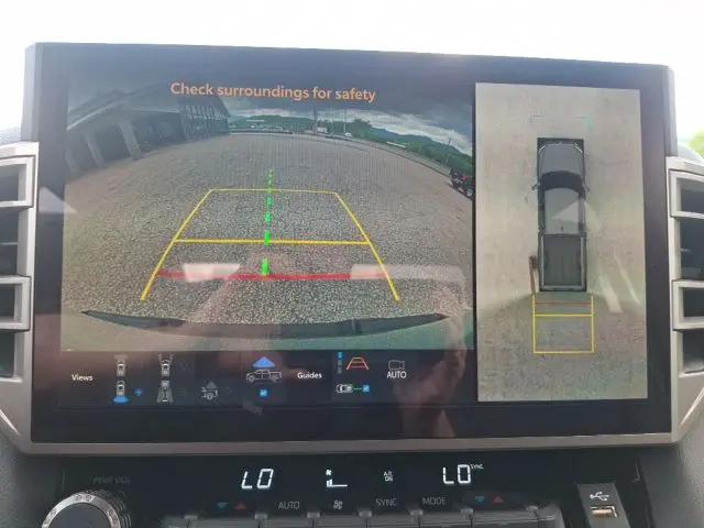 2026 Toyota Tundra Limited CrewMax 6.5' Bed