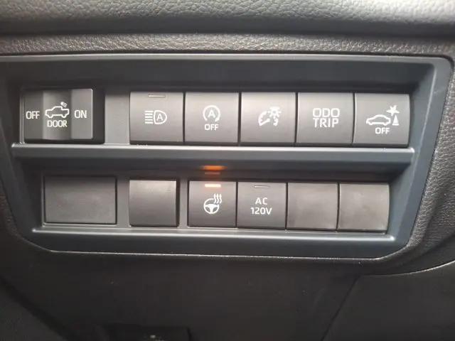 2026 Toyota Tundra Limited CrewMax 6.5' Bed