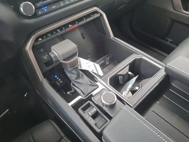 2026 Toyota Tundra Limited CrewMax 6.5' Bed