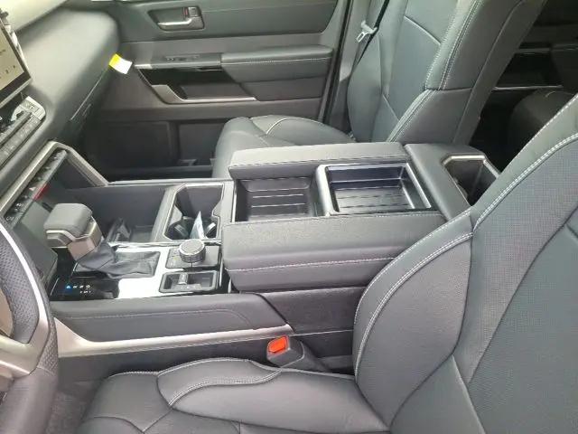 2026 Toyota Tundra Limited CrewMax 6.5' Bed