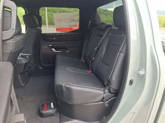 2026 Toyota Tundra Limited CrewMax 6.5' Bed