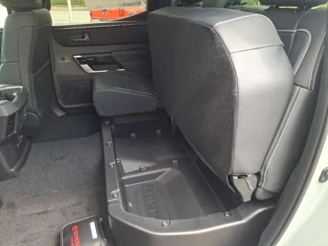 2026 Toyota Tundra Limited CrewMax 6.5' Bed