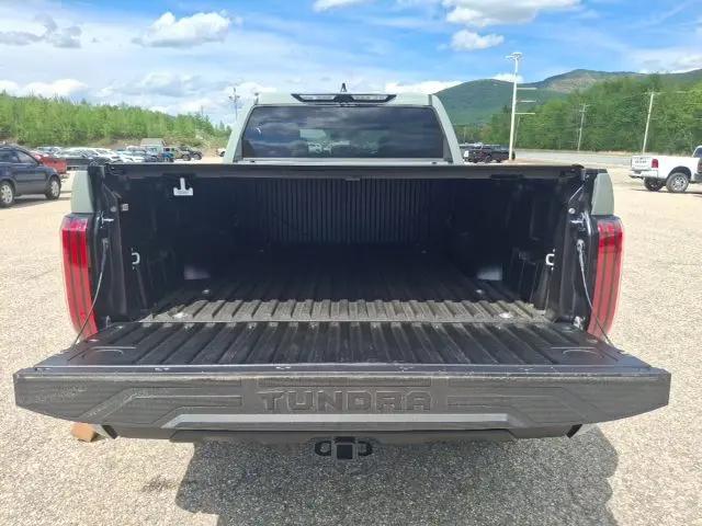 2026 Toyota Tundra Limited CrewMax 6.5' Bed