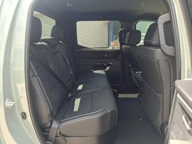 2026 Toyota Tundra Limited CrewMax 6.5' Bed