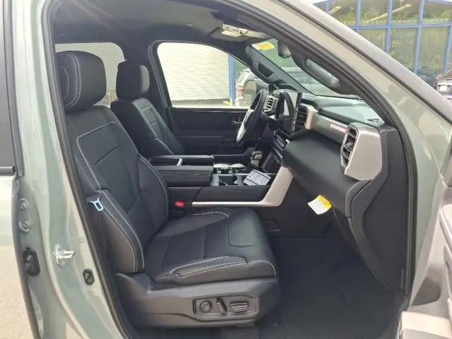 2026 Toyota Tundra Limited CrewMax 6.5' Bed