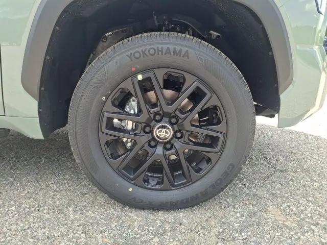 2026 Toyota Tundra Limited CrewMax 6.5' Bed