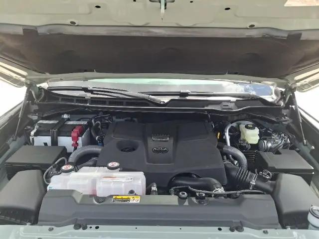 2026 Toyota Tundra Limited CrewMax 6.5' Bed