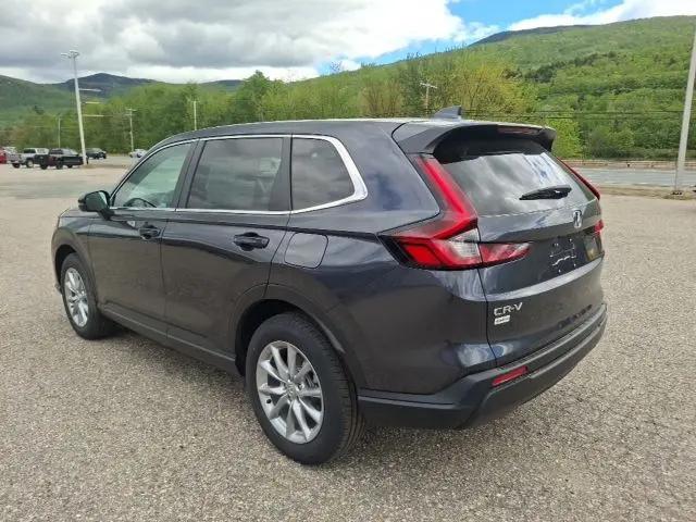2026 Honda CR-V EX AWD
