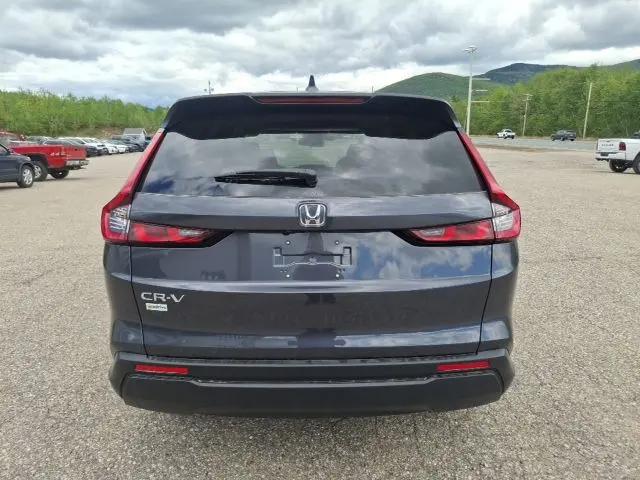 2026 Honda CR-V EX AWD