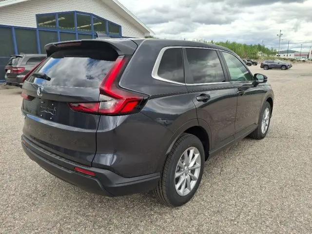2026 Honda CR-V EX AWD