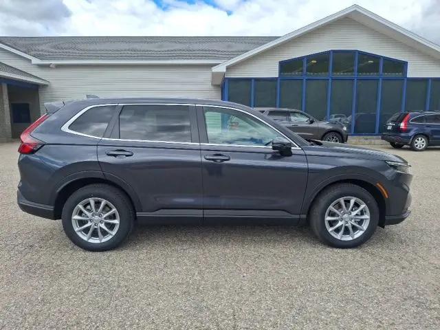 2026 Honda CR-V EX AWD