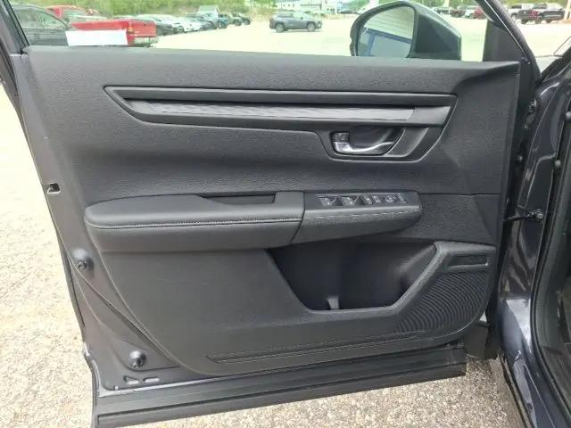 2026 Honda CR-V EX AWD