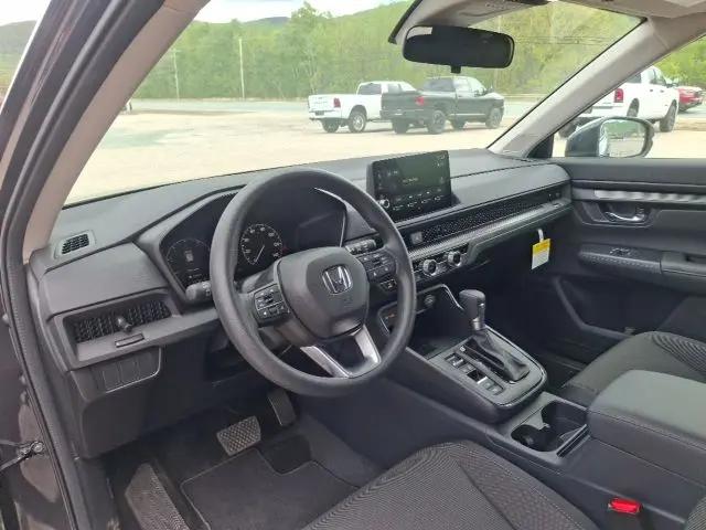 2026 Honda CR-V EX AWD