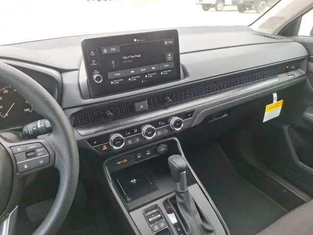 2026 Honda CR-V EX AWD