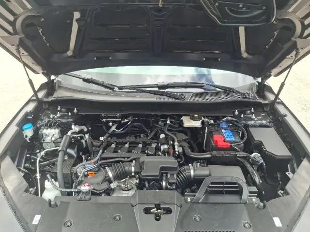 2026 Honda CR-V EX AWD