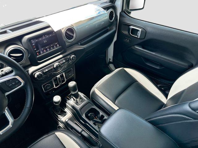 2020 Jeep Wrangler Sahara 4x4