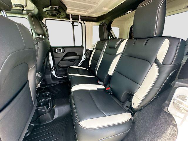 2020 Jeep Wrangler Sahara 4x4