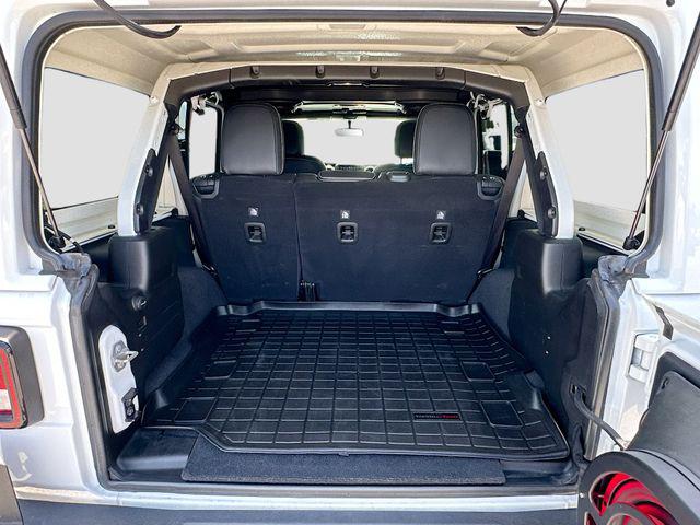 2020 Jeep Wrangler Sahara 4x4