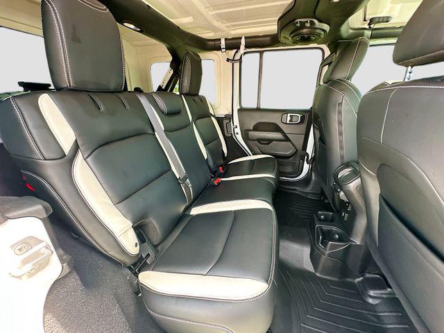2020 Jeep Wrangler Sahara 4x4