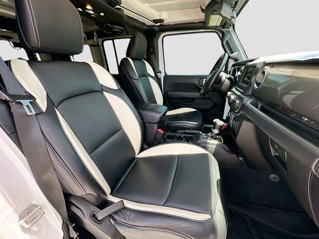 2020 Jeep Wrangler Sahara 4x4