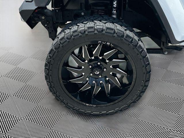 2020 Jeep Wrangler Sahara 4x4