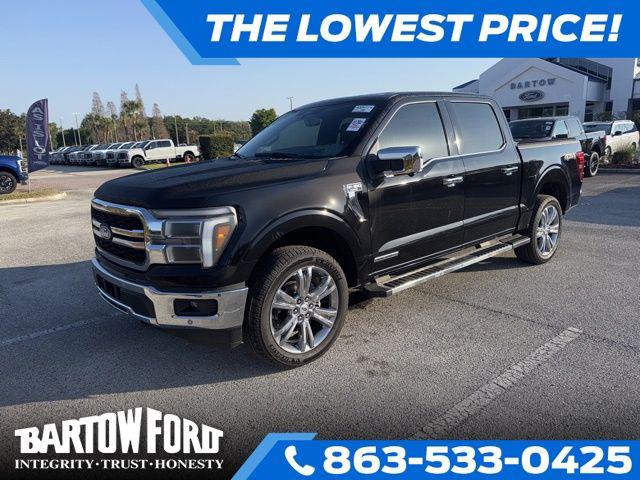 2025 Ford F-150 LARIAT for sale in Bartow, FL