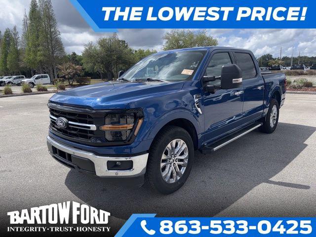 2025 Ford F-150 XLT for sale in Bartow, FL