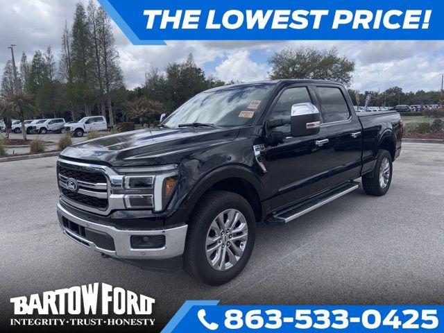 2025 Ford F-150 LARIAT for sale in Bartow, FL