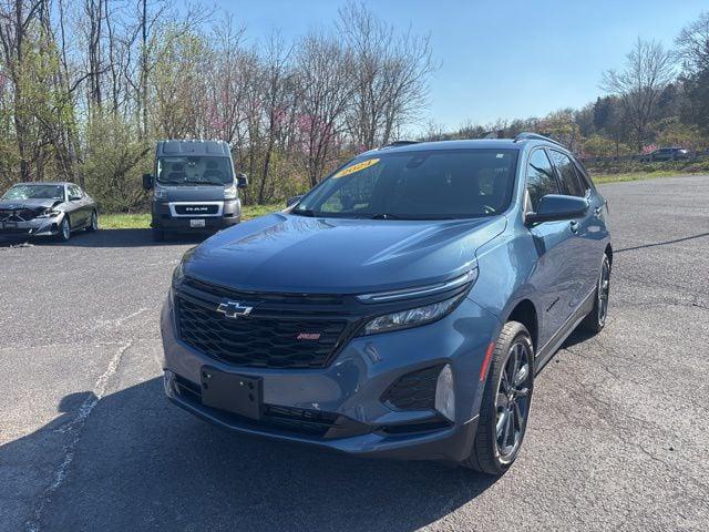 2024 Chevrolet Equinox AWD RS