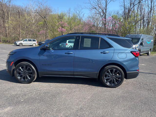 2024 Chevrolet Equinox AWD RS