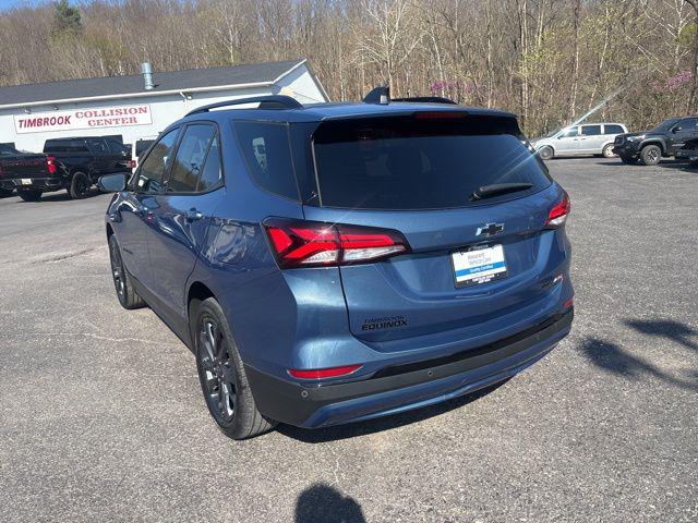 2024 Chevrolet Equinox AWD RS