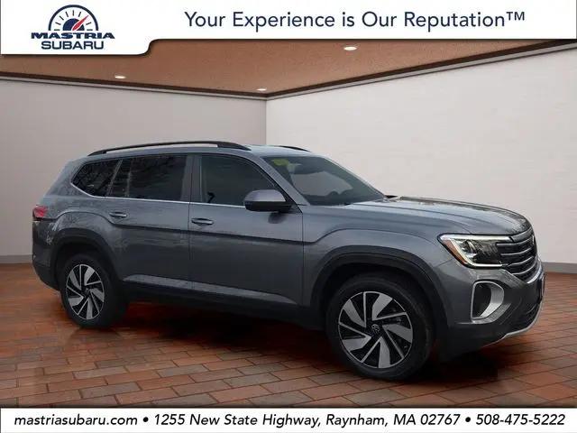 2025 Volkswagen Atlas 2.0T SE w/Technology for sale in Raynham, MA