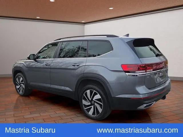 2025 Volkswagen Atlas 2.0T SE w/Technology